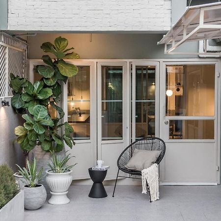 Villa Aridom Designer Loft House Bangkok Exterior foto