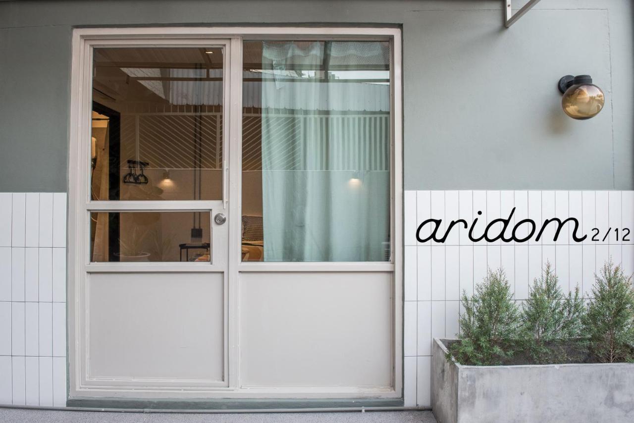 Villa Aridom Designer Loft House Bangkok Exterior foto