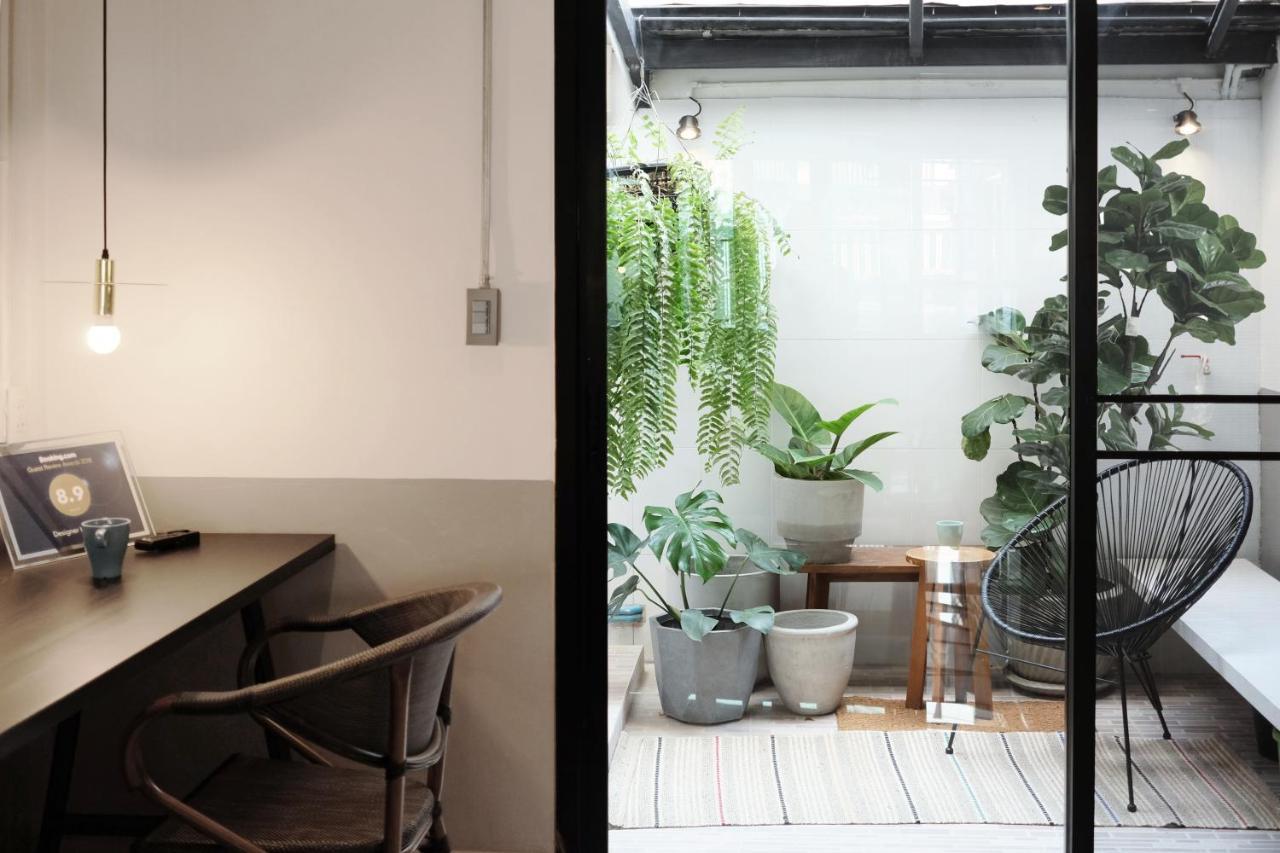 Villa Aridom Designer Loft House Bangkok Exterior foto