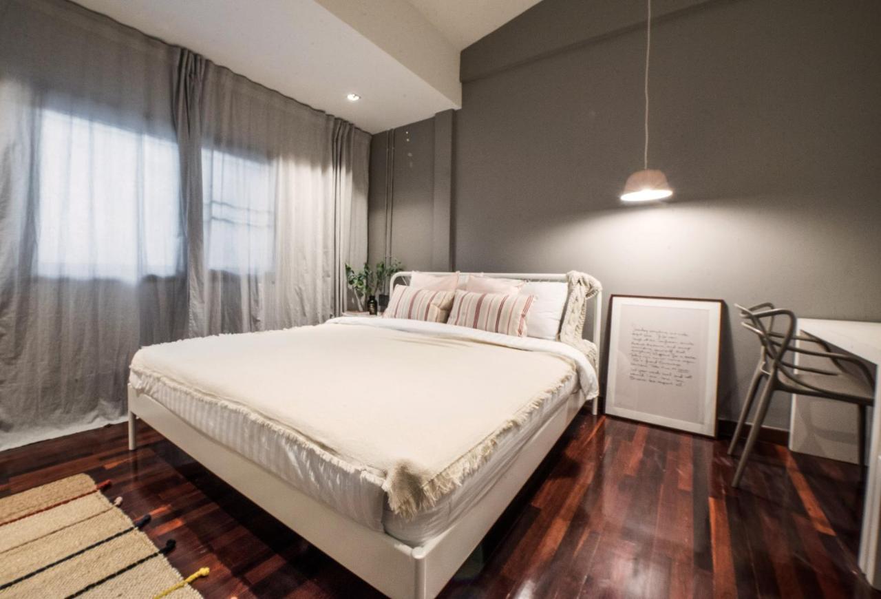 Villa Aridom Designer Loft House Bangkok Exterior foto