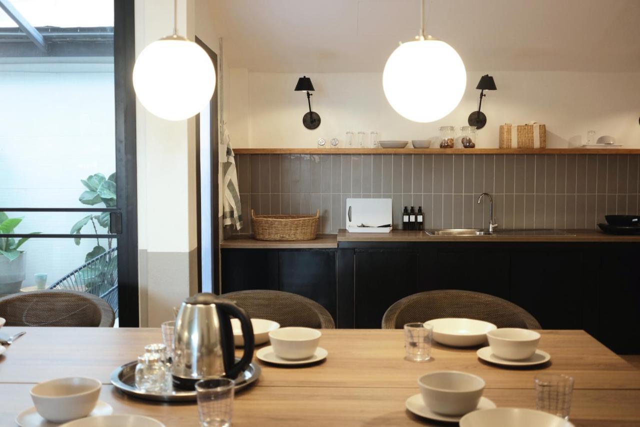 Villa Aridom Designer Loft House Bangkok Exterior foto