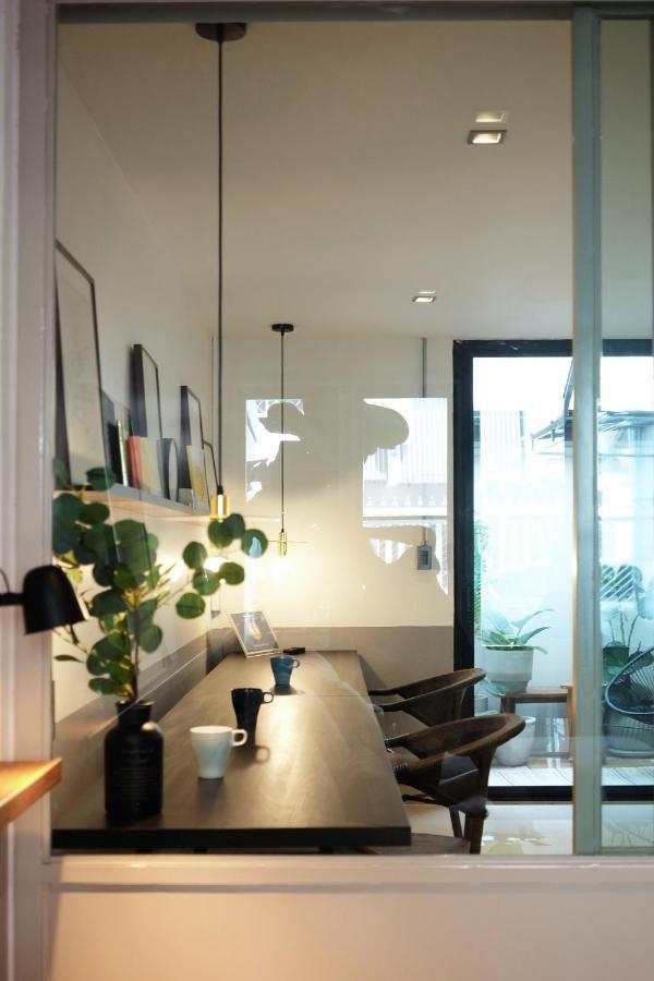 Villa Aridom Designer Loft House Bangkok Exterior foto