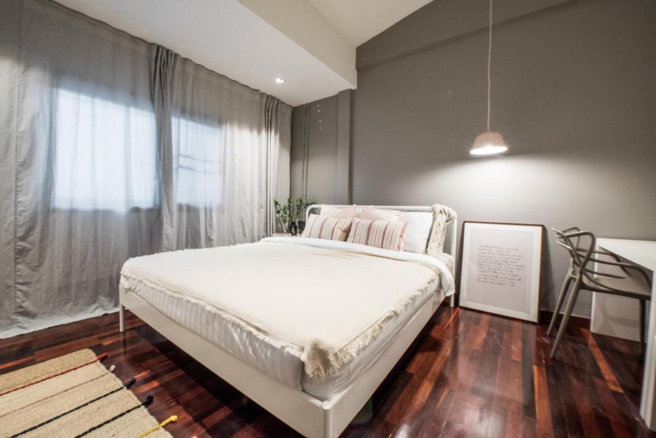 Villa Aridom Designer Loft House Bangkok Exterior foto